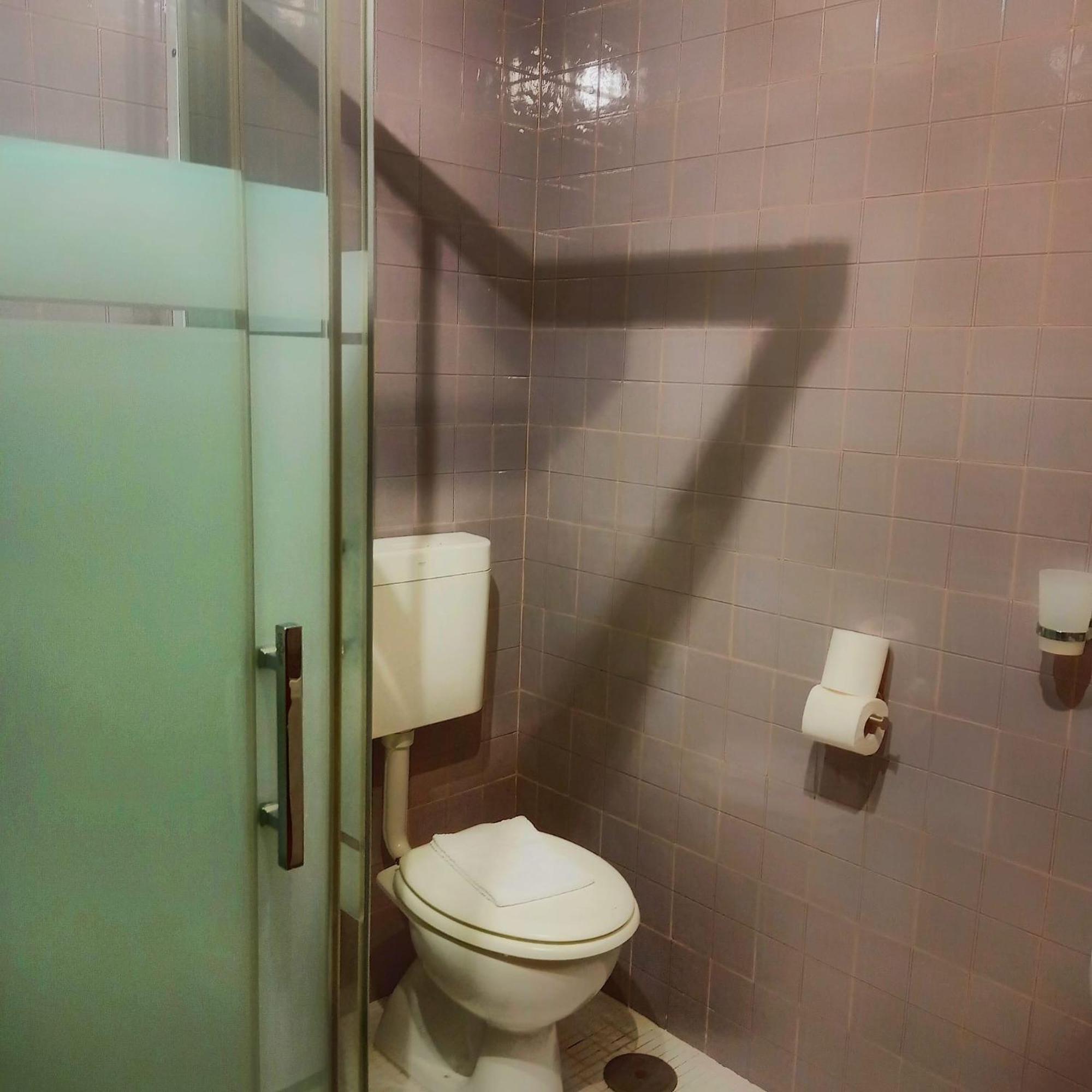 Confy Apartments Pompei Luaran gambar
