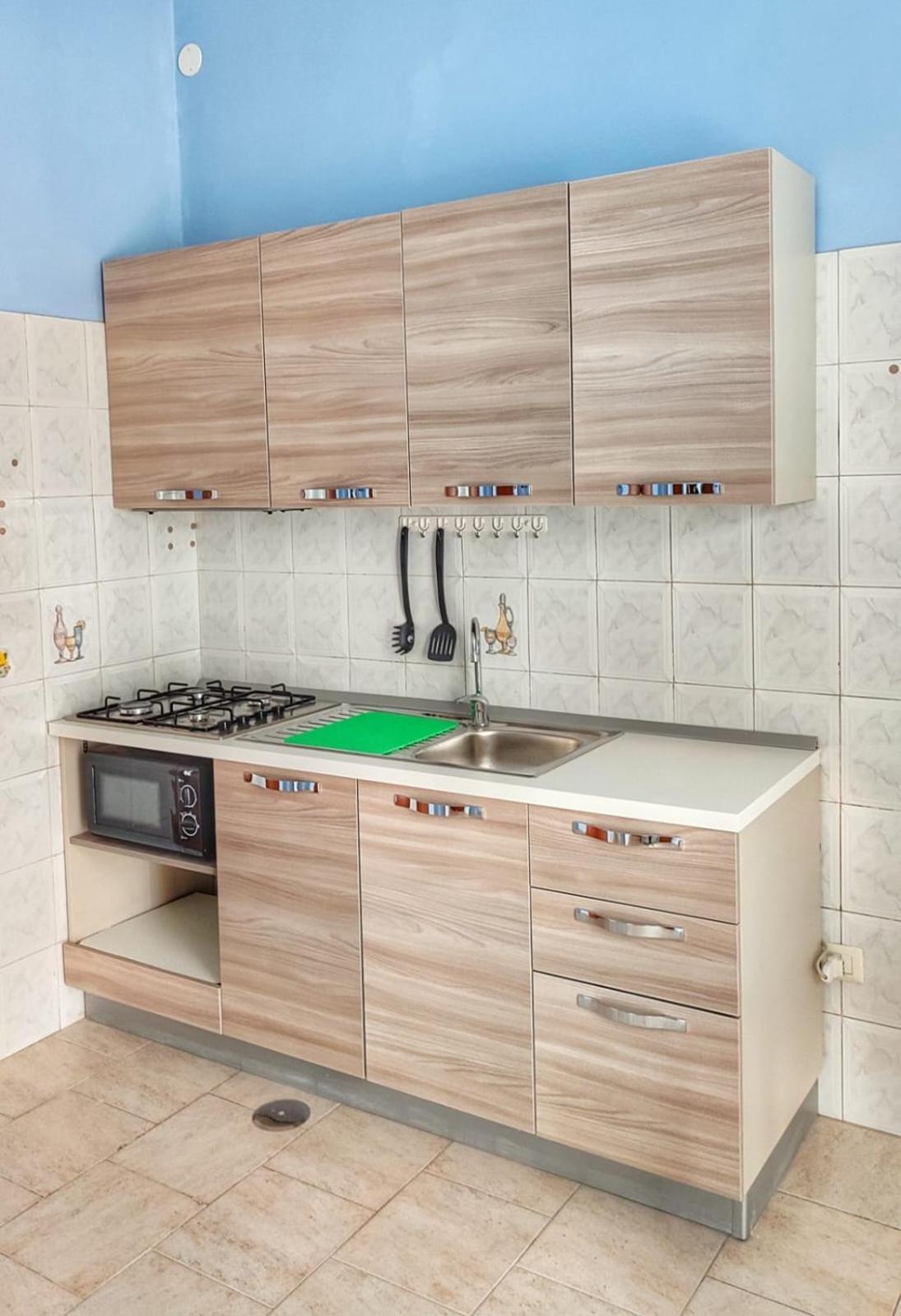 Confy Apartments Pompei Luaran gambar